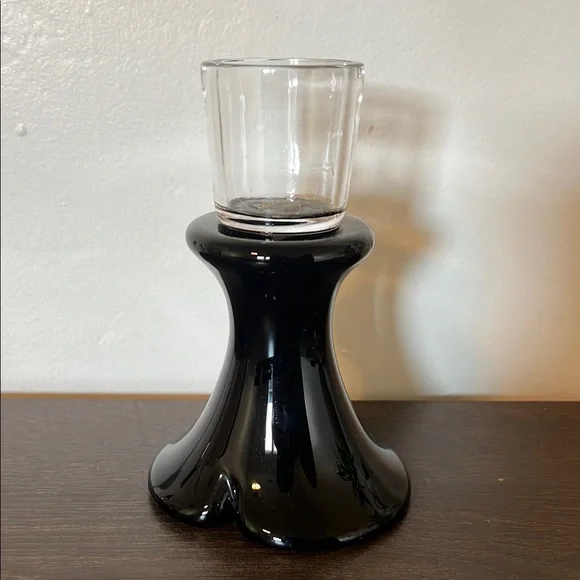 Murano Glass candle holder by Elsa Peretti for Tiffany&Co - collectible - Picture 1 of 4